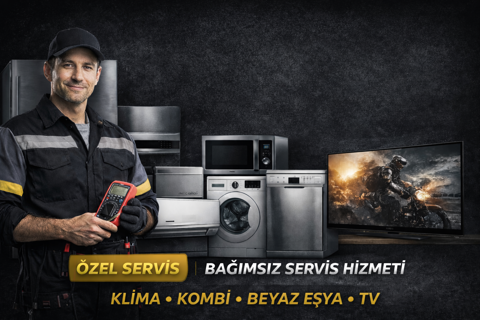  Çal Kumtel Servisi